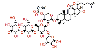 Frondoside A2-6